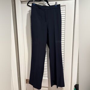 Ann Taylor Dark Navy Dress Pants - size 6
